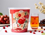 2025年桂圆枸杞玫瑰花茶