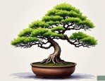 2025年容易养的盆景植物