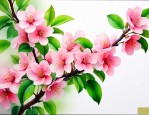 海棠花烂叶子怎么回事
