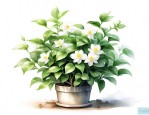 新手养茉莉怎么能养活