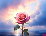 天空玫瑰的花语是什么