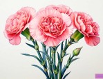 康乃馨花什么时候开花