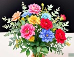 2025年送老师的花的花语