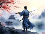 天剑群侠之彼岸花萧廷