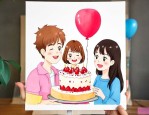 朋友过生日送什么女的