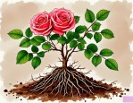 2025年玫瑰花根怎么种植