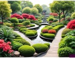 2025年园林植物配置形式