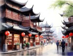 上海老字号白玉兰食品