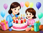 过生日给妈妈送什么礼物