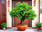 2025年门口招财树有哪些