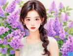 2025年婷婷丁香花五月天