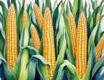 2025年花糯玉米种植技术