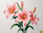 2025年百合花的简单介绍