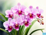 很香的兰花是什么品种