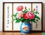 家里摆放什么花好招财
