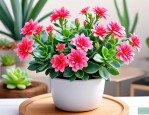 2025年多肉植物花语大全