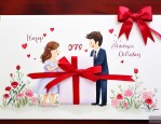 结婚纪念日27年礼物