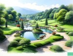 重庆曲线园林景观公司
