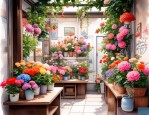 2025年西安小寨附近花店