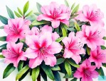 杜鹃花一年四季开花吗