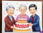 长辈生日可以送什么礼物