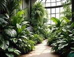 2025年大型室内耐阴植物