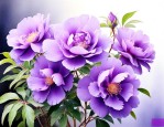 紫楹花花语是什么意思