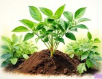 植物生长调节剂的应用
