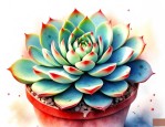 多肉植物怎么养才爆盆