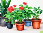 家里种什么植物旺人丁