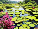 2025年改善水质沉水植物