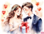 朋友10周年结婚纪念日送什么礼物好