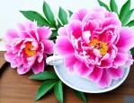 芍药花可以直接泡茶吗
