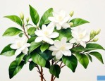 茉莉花怎么养枝繁叶茂