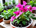 2025年如何养护水培植物