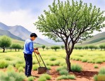 2025年枸杞子树怎么修剪