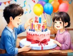 朋友生日送她什么礼物