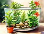 2025年缸里种什么植物好