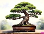 名贵的盆景树种有哪些