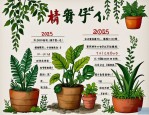2025年含植物名称的成语