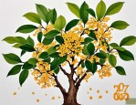 2025年桂花的种子怎么种