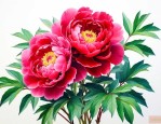 牡丹花红色有哪些品种