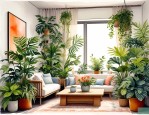 2025年购买室内花卉植物