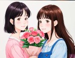 生日送花送什么花闺蜜