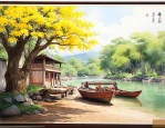 海南黄花梨木市场价格
