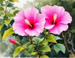 2025年木槿多大才能开花
