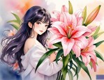 2025年百合的花语和含义