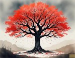 2025年什么样的树形容词