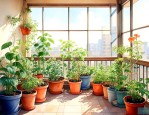 没太阳的阳台种什么植物好