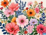 2025年鲜花寓意花语大全